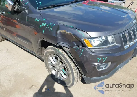 2015 Jeep Grand Cherokee Limited from USA, damaged, VIN 1C4RJFBG1FC606089